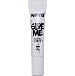 MIYO - Glue ME! Glitter primer, 15ml - klej do brokatu i cieni do powiek