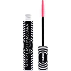 MIYO - Mascara Super Lash, 10ml - czarny tusz do rzęs pogrubiająco-wydłużający