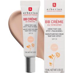 Erborian BB Cream krem tonujący dla doskonałego wyglądu skóry SPF 20 małe opakowanie odcień Clair 15 ml