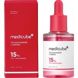 Medicube - TXA Niacinamide 15 Serum, 30ml - skoncentrowane serum rozjaśniające z niacynamidem i kwasem traneksamowym