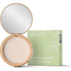 Paese - prasowany puder bambusowy, 7g