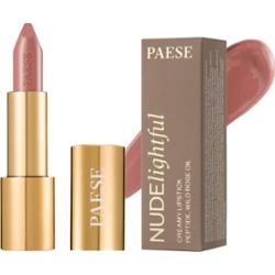 Paese pomadka do ust Nudelightful 400 Beige Marshmallow 4,5 g