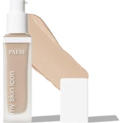 PAESE My Skin Icon Mattifying Foundation with Satin Finish 0,5N Porcel