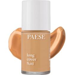 Paese - Long Cover Fluid długotrwały podkład 3.5 Miodowy, 30ml