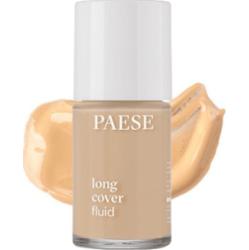 Paese - Long Cover Fluid długotrwały podkład 1.75 Piaskowy Beż, 30ml