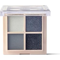 Paese - Daily Vibe Palette paleta 4 cieni do oczu 06 Velvet Smokey, 5.5g