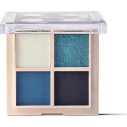 Paese - Daily Vibe Palette paleta 4 cieni do oczu 05 Denim Mood, 5.5g