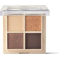 Paese - Daily Vibe Palette paleta 4 cieni do oczu 01 Golden Hour, 5.5g