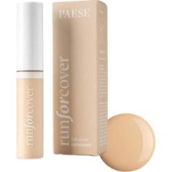 Paese Run For Cover Concealer korektor kryjący o działaniu wygładzającym odcień 10 vanilla 9 ml