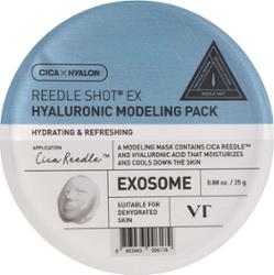 VT COSMETICS - Reedle Shot EX Hyaluronic Modeling Pack, 25g - modelująca maska algowa z kwasem hialuronowym