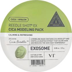 VT COSMETICS - Reedle Shot EX Cica Modeling Pack, 25g - modelująca maska algowa z wąkrotą azjatycką