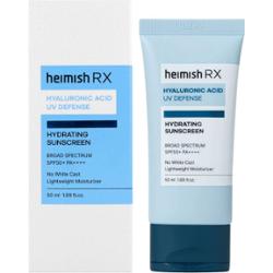 HEIMISH - RX Hyaluronic Acid Hydrating Sunscreen SPF50+ PA++++, 50ml - krem przeciwsłoneczny