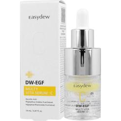 EASYDEW - DW-EGF Multy Vita Serum C, 14ml - rozjaśniające serum do twarzy
