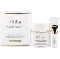 d'Alba - Intensive Volufiline Grinding Cream, 45g - odżywczy krem do twarzy z białą truflą