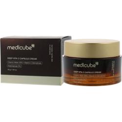 Medicube - Deep Vita C Capsule Cream, 55 g - rozjaśniający krem do twarzy