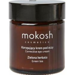 MOKOSH - Korygujący krem pod oczy Zielona Herbata, 30ml