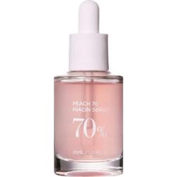 ANUA - Peach 70% Niacinamide serum, 30ml - rozświetlające serum do twarzy