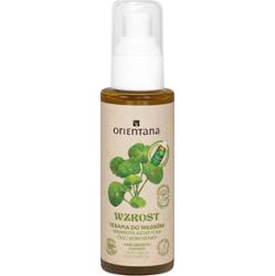 ORIENTANA - Terapia do włosów WZROST z wąkrotą azjatycką i olejem kokosowym, 105 ml