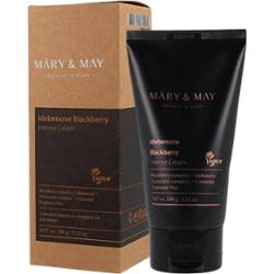 Mary&May - Idebenone Blackberry Intense Cream, 100 g - przeciwzmarszczkowy krem do twarzy