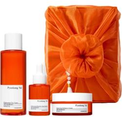 Pyunkang Yul - Brightening Line Gift Set - rozjaśniający zestaw do pielęgnacji twarzy