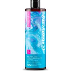 Vianek Prebiotyczny nawilżający płyn do mycia twarzy z kwasem salicylowym, 400ml