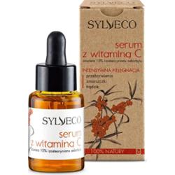 Sylveco Rozjaśniające serum do twarzy z witaminą C 30 ml