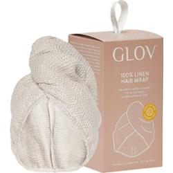 GLOV Hair Wrap Lniany Natural Opaski do włosów 1 ct Damski