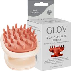 GLOV - Scalp Massage Brush, 1 szt - szczotka do masażu i złuszczania skóry głowy