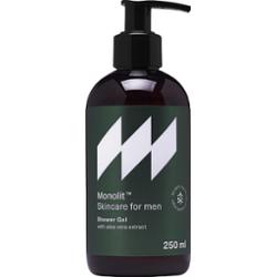 MONOLIT - Żel pod prysznic z aloesem do codziennej pielęgnacji, 250ml