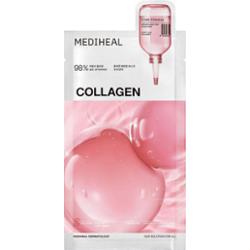 MEDIHEAL - Collagen Essential Mask Core Firming, 24 ml - maska do twarzy w płachcie z kolagenem