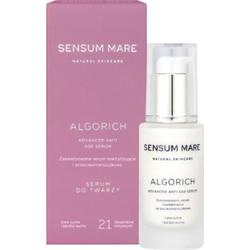 Sensum Mare - ALGORICH Advanced Anti Age Serum, 30 ml - rewitalizująco-przeciwzmarszczkowe serum do twarzy