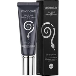 AsianClub - Viper Snail Lasting BB Cream SPF50+/PA+++ nr 21, 50 g - Krem BB do twarzy