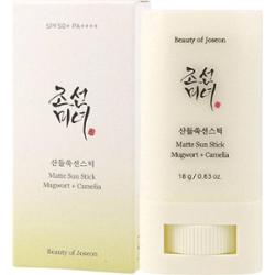Beauty of Joseon Matte Sun Stick Mugwort + Camelia SPF50 - sztyft prze