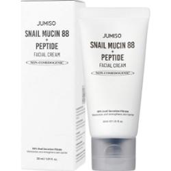 Jumiso - Snail Mucin 88 + Peptide Facial Cream, 30 ml - regenerujący krem do twarzy