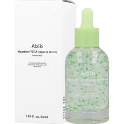 Abib - Heartleaf TECA Capsule Serum Calming Drop, 50 ml - kojące serum do twarzy