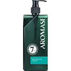 AROMASE - Hair Volumizing Shampoo, 400 ml - szampon przeciw wypadaniu włosów