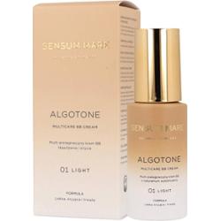 Sensum Mare - ALGOTONE Multi-pielęgnacyjny krem BB 01 Light, 30 ml