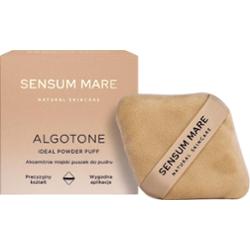 Sensum Mare - ALGOTONE Ideal Powder Puff, 1 szt - puszek do pudru