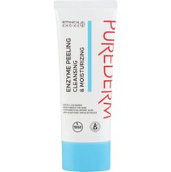 PUREDERM - Oczyszczający peeling enzymatyczny do twarzy, 100g