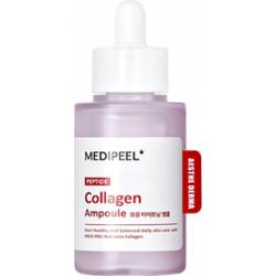 MEDI-PEEL - Red Lacto Collagen Tightening Ampoule, 50 ml - serum ujędrniające