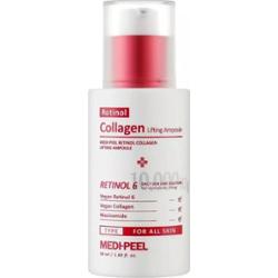 MEDI-PEEL - Retinol Collagen Lifting Ampoule, 50 ml - ampułka przeciwzmarszczkowa o działaniu liftingującym