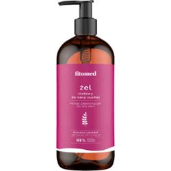 FITOMED - Żel ziołowy do cery suchej i wrażliwej, 500g