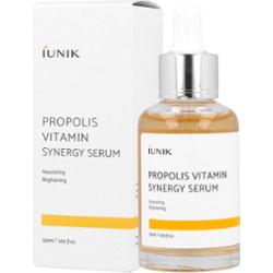 iUNIK - Propolis Vitamin Synergy Serum, 50 ml - odżywcze serum do twarzy z propolisem