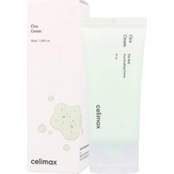 celimax The Real Cica Soothing Cream lekki krem łagodzący z żelową konsystencją 50 ml
