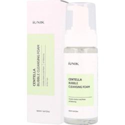 iUNIK - Centella Bubble Cleansing Foam, 150 ml - kojąca pianka do mycia twarzy
