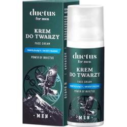 Duetus for Men Face Cream - nawilżający krem do twarzy dla mężczyzn, 50ml