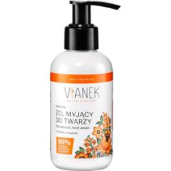 VIANEK - Nourishing Face Wash, 150 ml - odżywczy żel myjący do twarzy