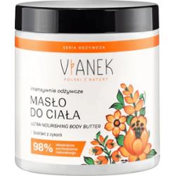 VIANEK - Ultra-Nourishing Body Butter, 250 ml - intensywnie odżywcze masło do ciała