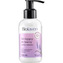 Biolaven - nawilżająco-odświeżający żel do mycia twarzy, 150ml