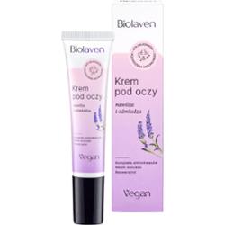 BIOLAVEN - Eye Cream, 15 ml - nawilżająco-odmładzający krem pod oczy